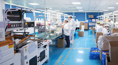 YSP Vapor Electronic Technology Co., Ltd. factory production line