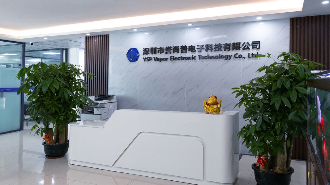 China YSP Vapor Electronic Technology Co., Ltd. 
