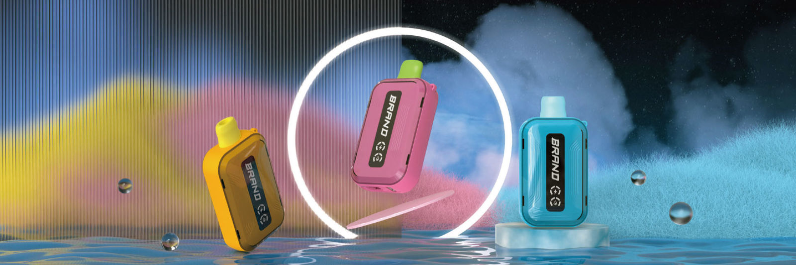 Refillable Vape Pen