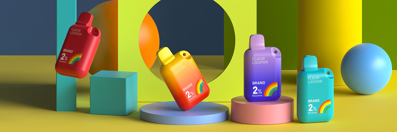 2ml Pod