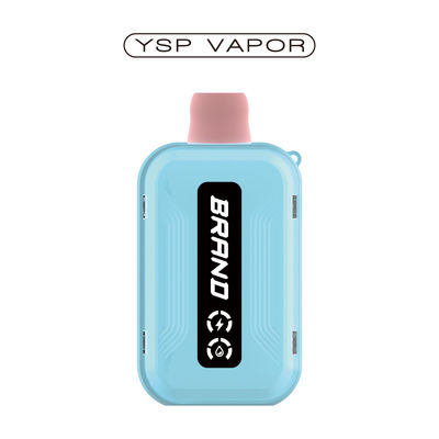 10000 Puffs 12ml Disposable Box E Cigarette with Adjustable Airflow and  battery & liquid smart screen
