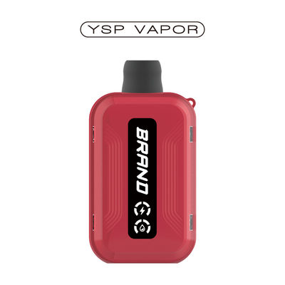 10000 Puffs 12ml Disposable Box E Cigarette with Adjustable Airflow and  battery & liquid smart screen