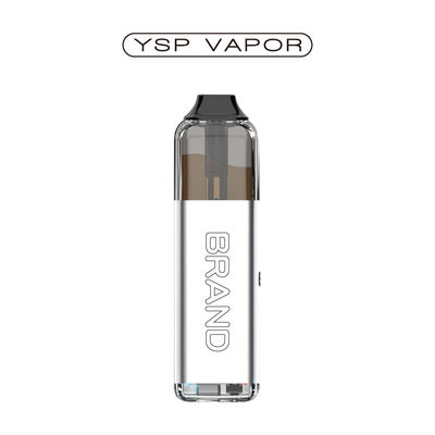 6ml Puff Bar Pre Filled Nicotine 2500 Puff Disposable Vape Factory