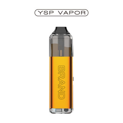 6ml Puff Bar Pre Filled Nicotine 2500 Puff Disposable Vape Factory