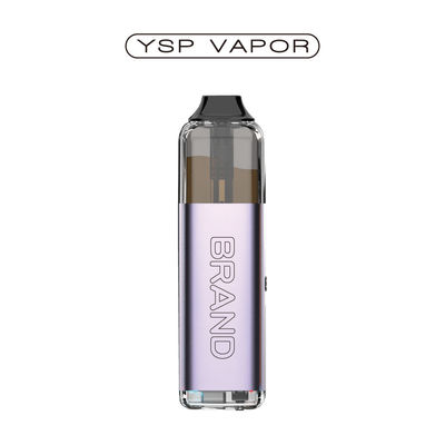 6ml Puff Bar Pre Filled Nicotine 2500 Puff Disposable Vape Factory