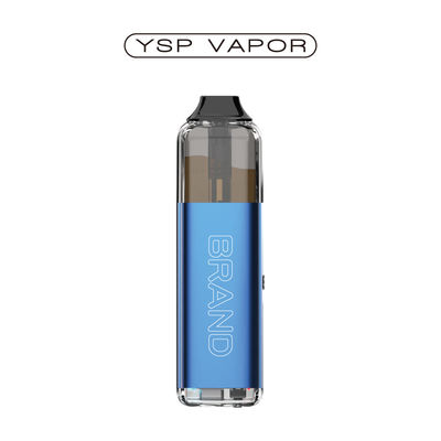 6ml Puff Bar Pre Filled Nicotine 2500 Puff Disposable Vape Factory