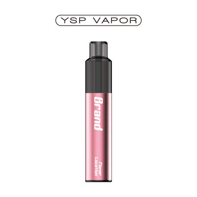 500mAh Battery Refillable Vape Pod Type C Charging 2ml Refillable Vape Pen