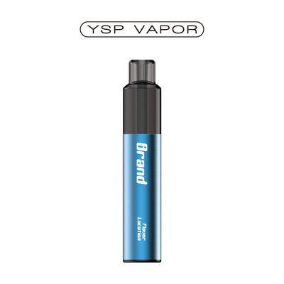 500mAh Battery Refillable Vape Pod Type C Charging 2ml Refillable Vape Pen