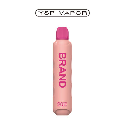1000 Puffs E Cig Vaporizer Mesh Coil Disposable Electronic Cigarette Vape Pen