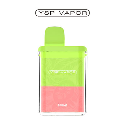 2ml TPD Vape OEM 600 Puffs 2% Nicotine Custom Vapor Cigarettes