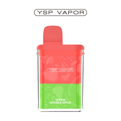 2ml TPD Vape OEM 600 Puffs 2% Nicotine Custom Vapor Cigarettes