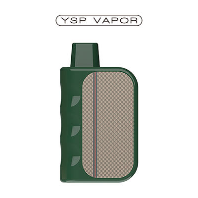 6K 6000 Puff Vape Factory Disposable E Cigarette Bar 550mAh Rechargeable