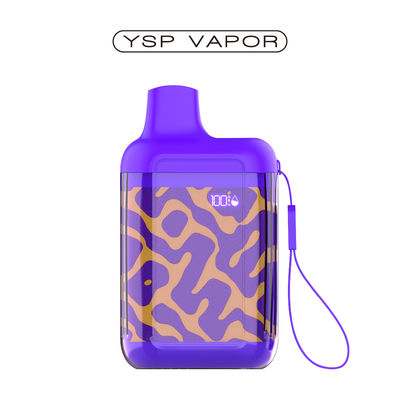 15000 Puffs AIO Device Vape Touch Child Lock E Vaporizer Pen