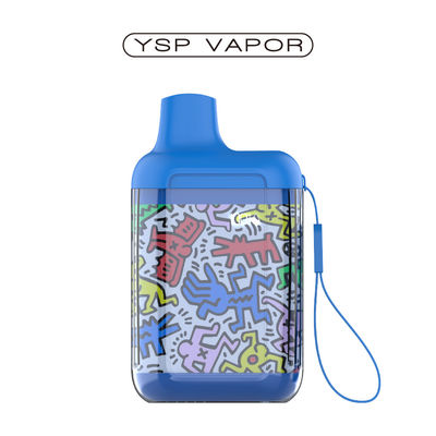 15000 Puffs AIO Device Vape Touch Child Lock E Vaporizer Pen