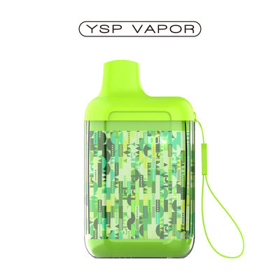 15000 Puffs AIO Device Vape Touch Child Lock E Vaporizer Pen