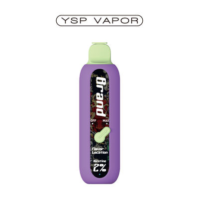10000 Puff 15ml 3% Nicotine Vape Pen Disposable E Cigarette Box 10K Puffs Device