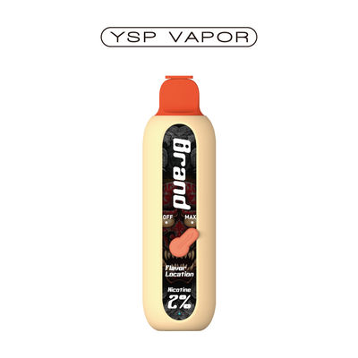 10000 Puff 15ml 3% Nicotine Vape Pen Disposable E Cigarette Box 10K Puffs Device