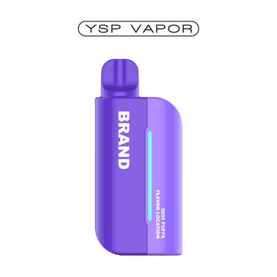 Rechargeable Vape Pen 15000 Puffs Pod System Vape Prefilled Mesh Coil