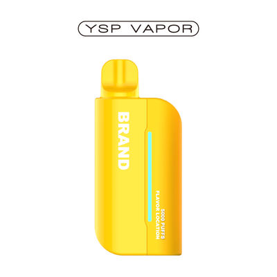 Rechargeable Vape Pen 15000 Puffs Pod System Vape Prefilled Mesh Coil