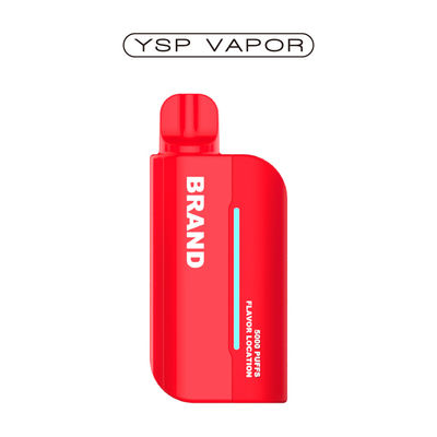 Rechargeable Vape Pen 15000 Puffs Pod System Vape Prefilled Mesh Coil