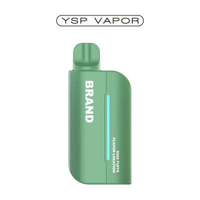 Rechargeable Vape Pen 15000 Puffs Pod System Vape Prefilled Mesh Coil