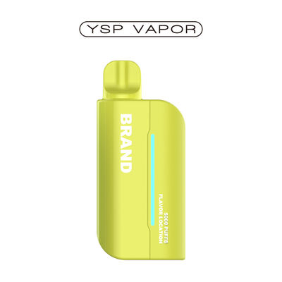 Rechargeable Vape Pen 15000 Puffs Pod System Vape Prefilled Mesh Coil