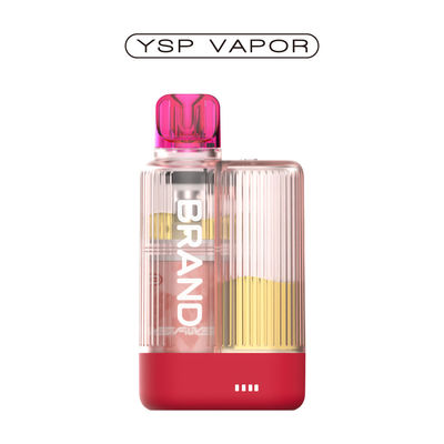 Crystal Bar 30K Puffs – Mesh Coil Disposable Vape, 650mAh Long-Lasting,Visible E-juice ,With child lock & Adjustable airflow