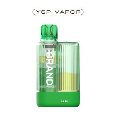 Crystal Bar 30K Puffs – Mesh Coil Disposable Vape, 650mAh Long-Lasting,Visible E-juice ,With child lock & Adjustable airflow