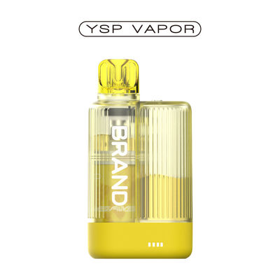 Crystal Bar 30K Puffs – Mesh Coil Disposable Vape, 650mAh Long-Lasting,Visible E-juice ,With child lock & Adjustable airflow
