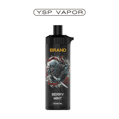 10000 Puff Vape Pod Device 15ml Puff Bar 5 Nicotine Disposable Vape