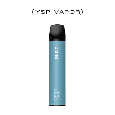 OEM ODM 2ml Disposable Puff Bar 600 Puffs Rechargeable Vape Pod