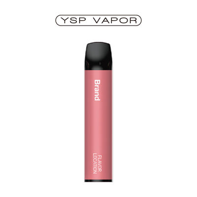 OEM ODM Electronic Cigarette Vape Pen 600 Puffs Disposable Pod