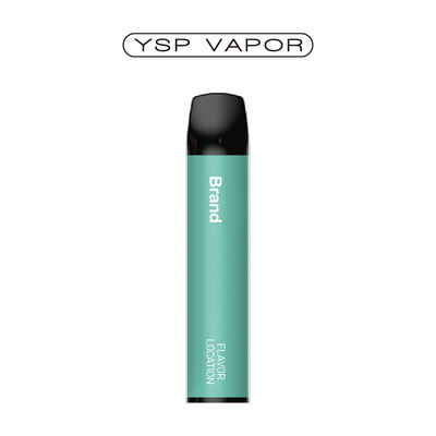 OEM ODM Electronic Cigarette Vape Pen 600 Puffs Disposable Pod