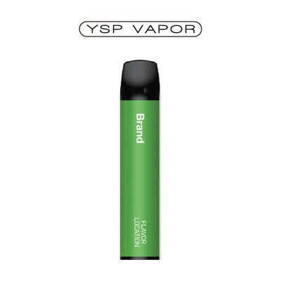 OEM ODM Electronic Cigarette Vape Pen 600 Puffs Disposable Pod