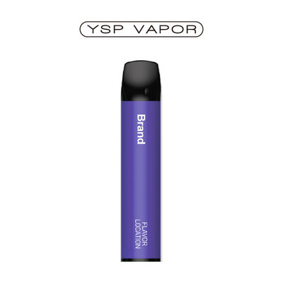OEM ODM Electronic Cigarette Vape Pen 600 Puffs Disposable Pod