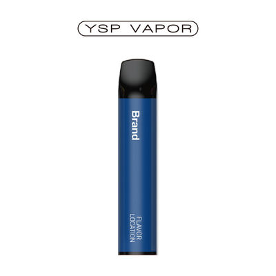 OEM ODM Electronic Cigarette Vape Pen 600 Puffs Disposable Pod