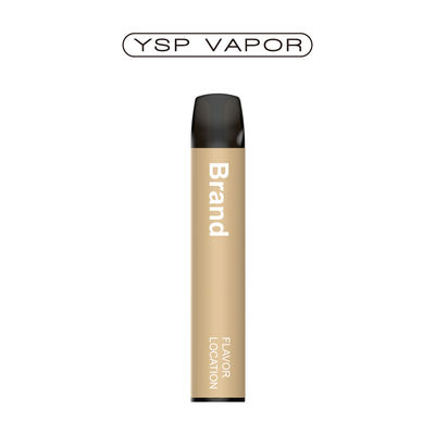 Compact 5ml Disposable Vape Pen with 850 mAh Battery Capacity OEM