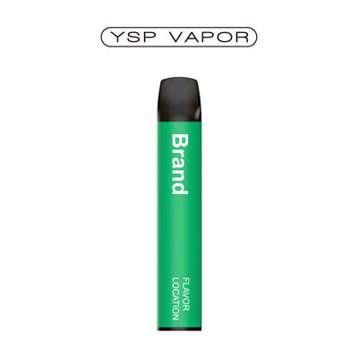 Compact 5ml Disposable Vape Pen with 850 mAh Battery Capacity OEM