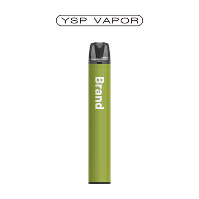 3500 Puffs Hot sale Disposable prefilled Vape  850mAh non-rechargeable battery