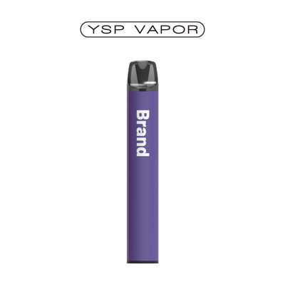 3500 Puffs Hot sale Disposable prefilled Vape  850mAh non-rechargeable battery