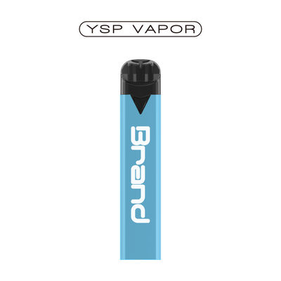 600puffs TPD Vape Compliant Device Disposable Pod Device Airflow Adjustable