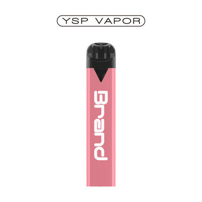 600puffs TPD Vape Compliant Device Disposable Pod Device Airflow Adjustable