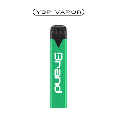 600puffs TPD Vape Compliant Device Disposable Pod Device Airflow Adjustable