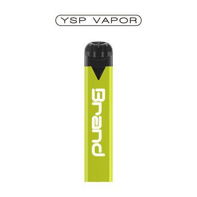 600puffs TPD Vape Compliant Device Disposable Pod Device Airflow Adjustable