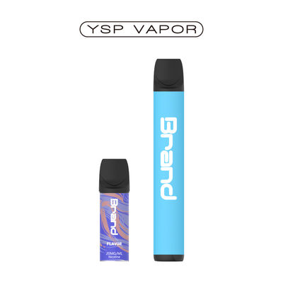 800 Puffs Vape Pen 2.2ml Disposable Vape Pen 0.8 Ohm Pod System Vape