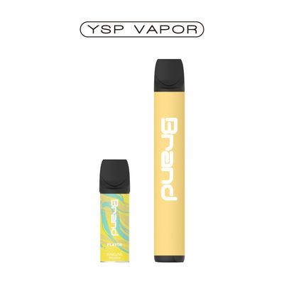 800 Puffs Vape Pen 2.2ml Disposable Vape Pen 0.8 Ohm Pod System Vape