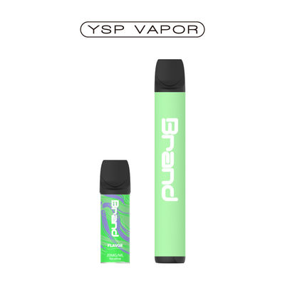 800 Puffs Vape Pen 2.2ml Disposable Vape Pen 0.8 Ohm Pod System Vape
