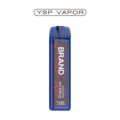 Prefilled 12000 Puffs Disposable Vape Bar 2% Nicotine Disposable Vape
