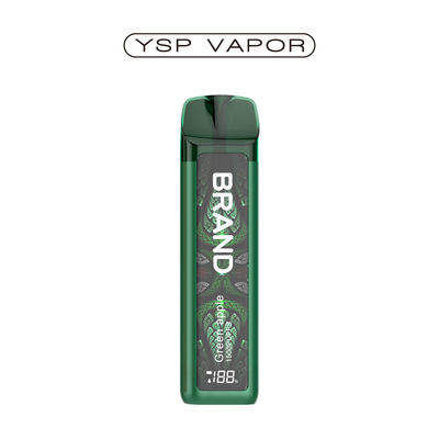 Prefilled 12000 Puffs Disposable Vape Bar 2% Nicotine Disposable Vape