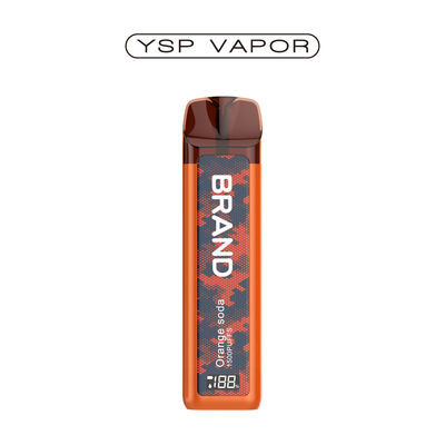 Prefilled 12000 Puffs Disposable Vape Bar 2% Nicotine Disposable Vape
